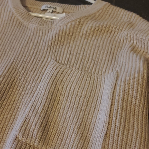 Madewell Knit Sweater - Picture 4 of 7